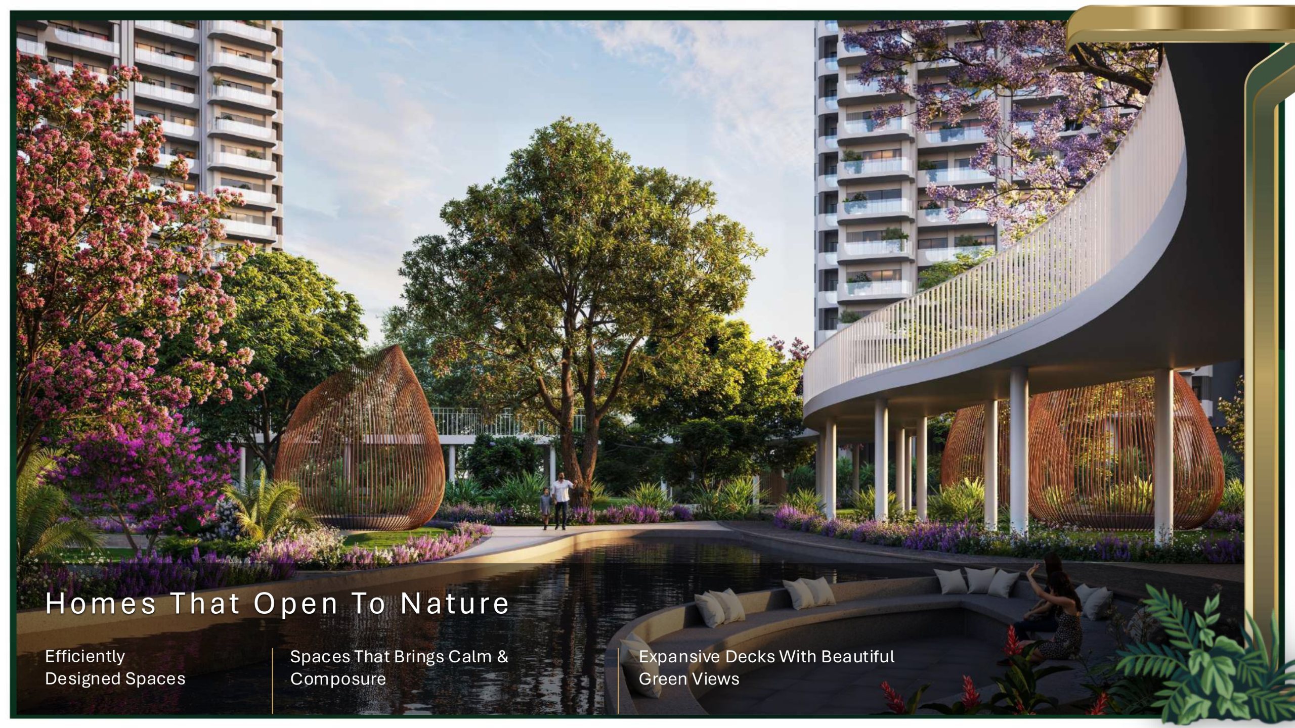 M3M Forestia West, GIC Gurgaon International City 1