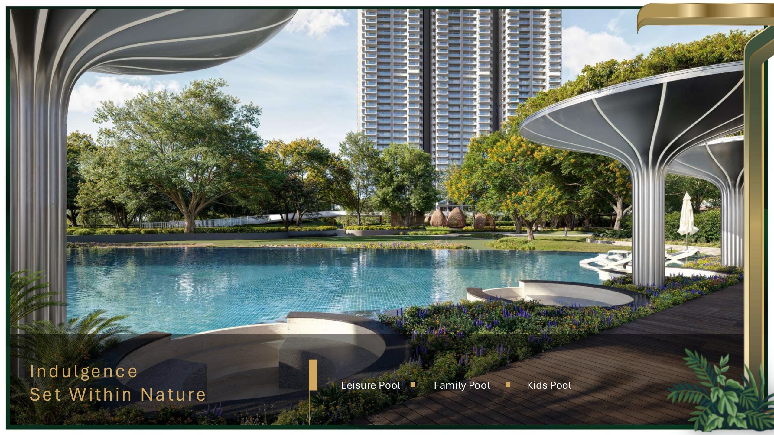 M3M Forestia West, GIC Gurgaon International City 4