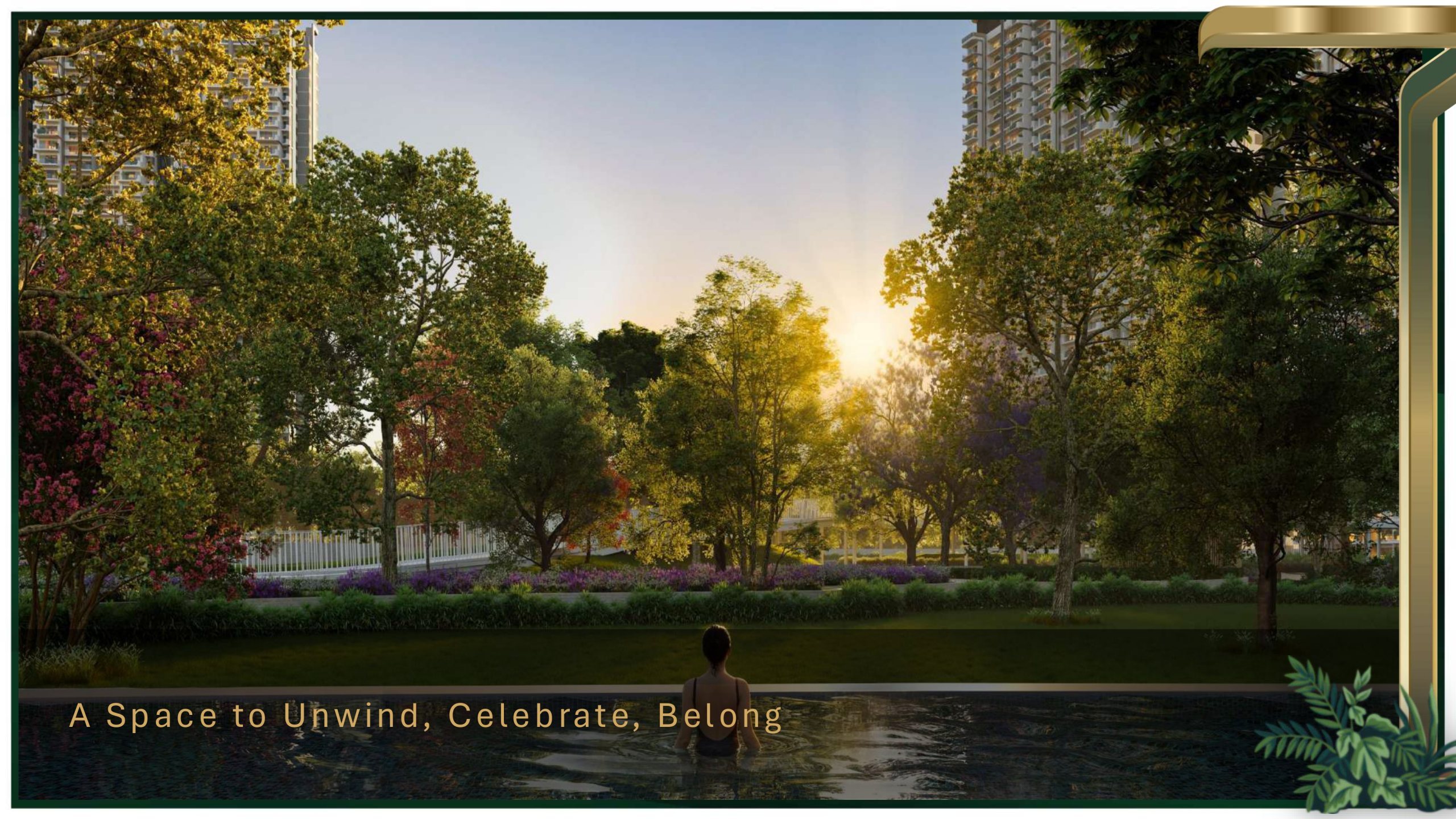 M3M Forestia West, GIC Gurgaon International City 5