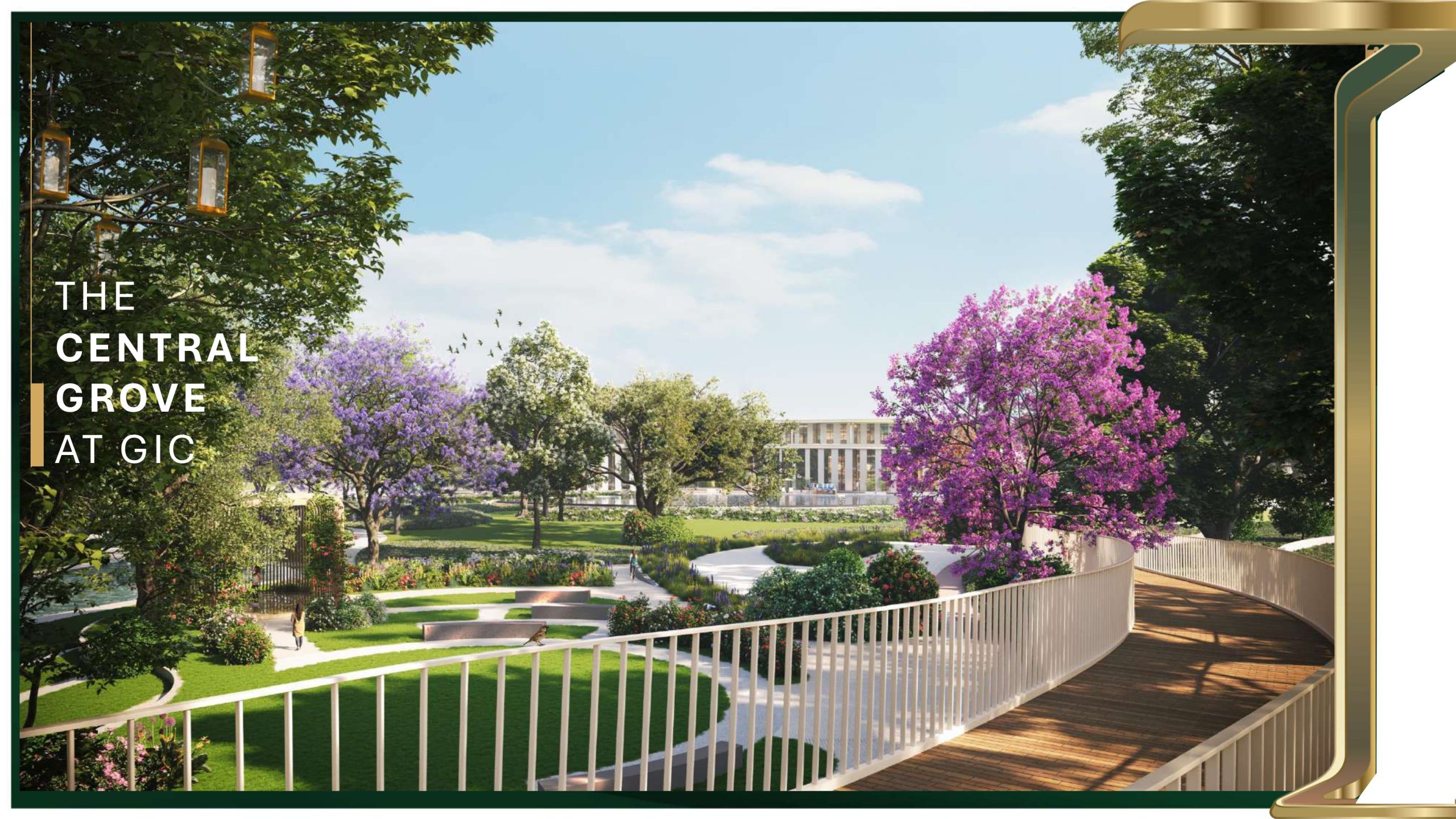 M3M Forestia West, GIC Gurgaon International City 8