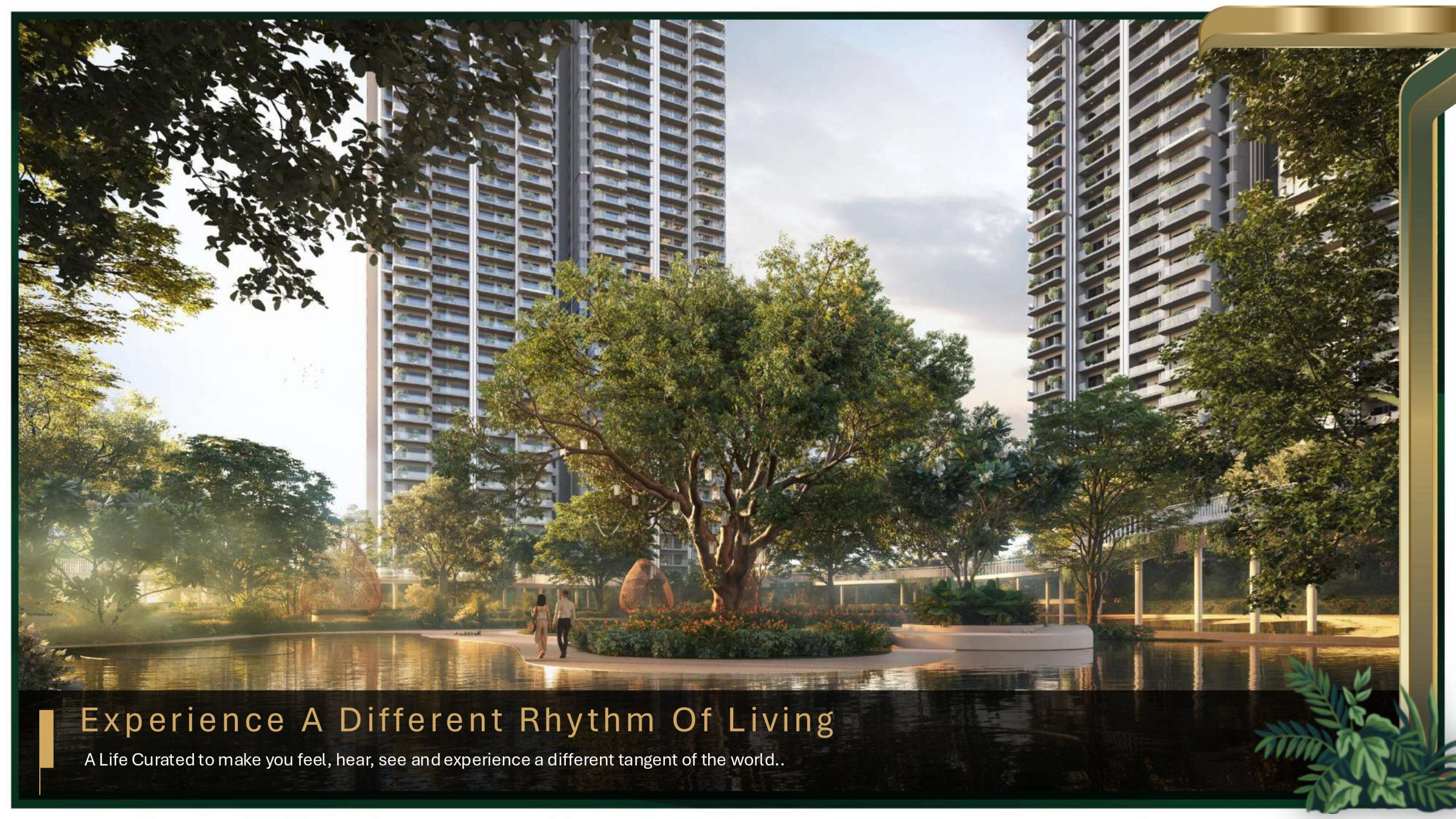 M3M Forestia West, GIC Gurgaon International City 16