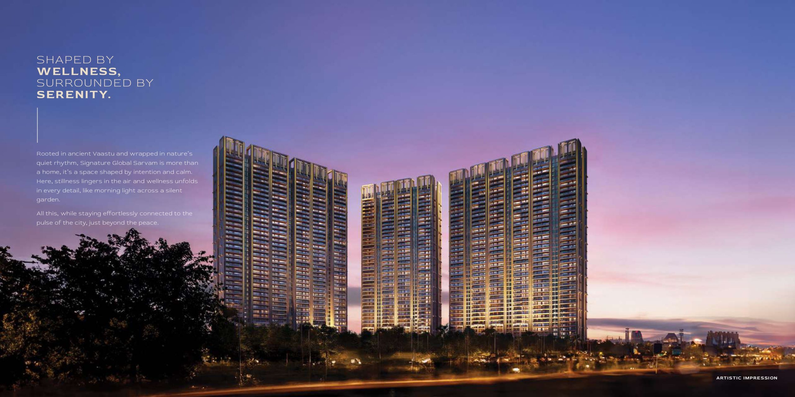 Signature Global Sarvam Sector 37D, Gurugram 1