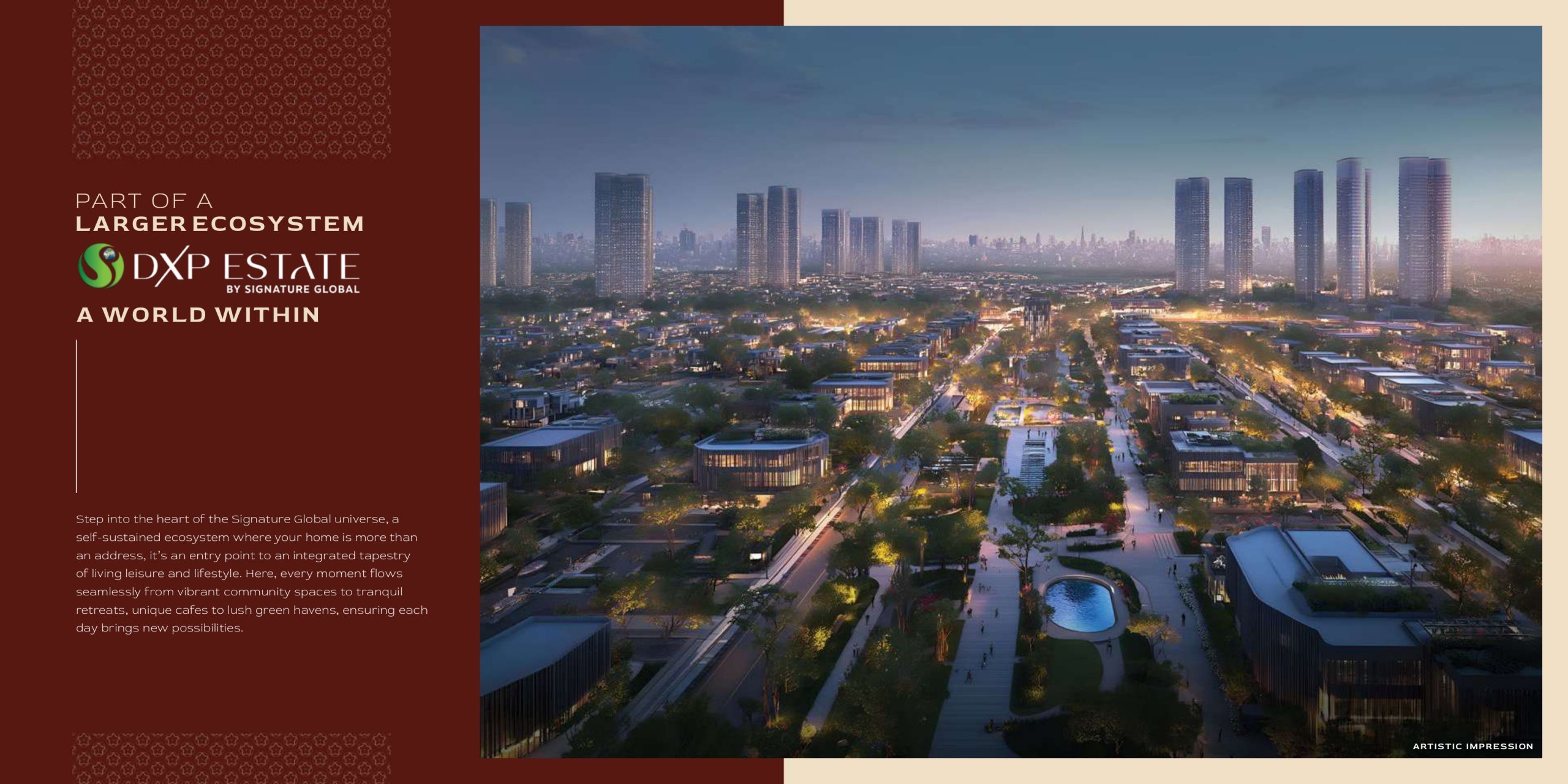 Signature Global Sarvam Sector 37D, Gurugram 9