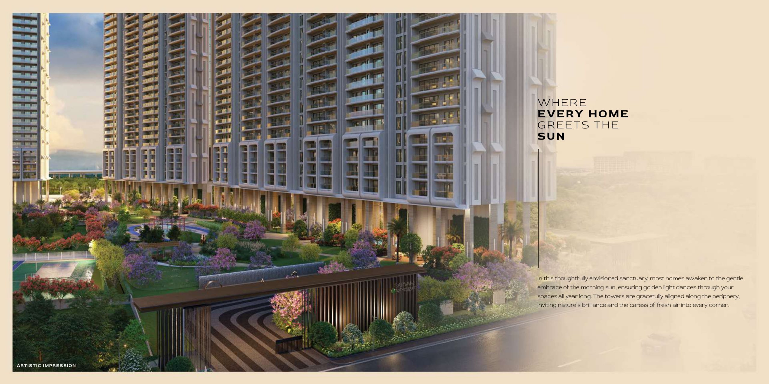 Signature Global Sarvam Sector 37D, Gurugram 2