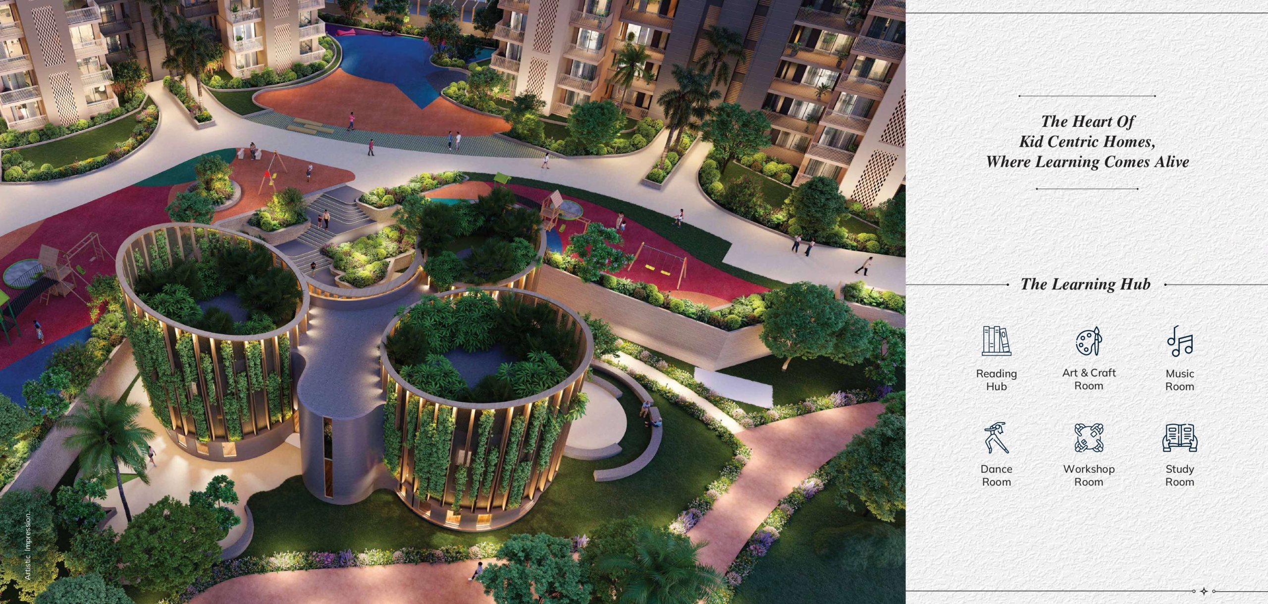 Ashiana Aaroham Sector 80, Gurgaon 1