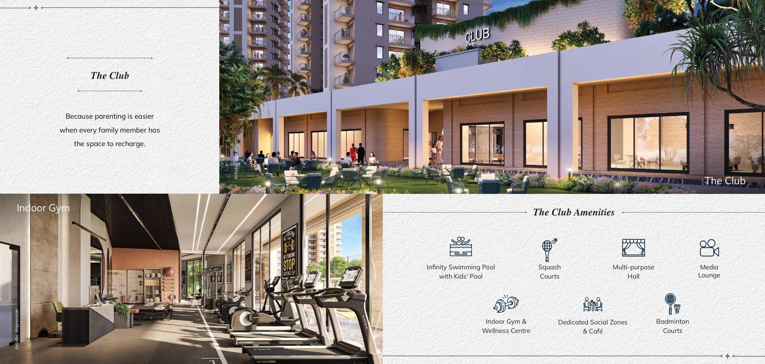 Ashiana Aaroham Sector 80, Gurgaon 3