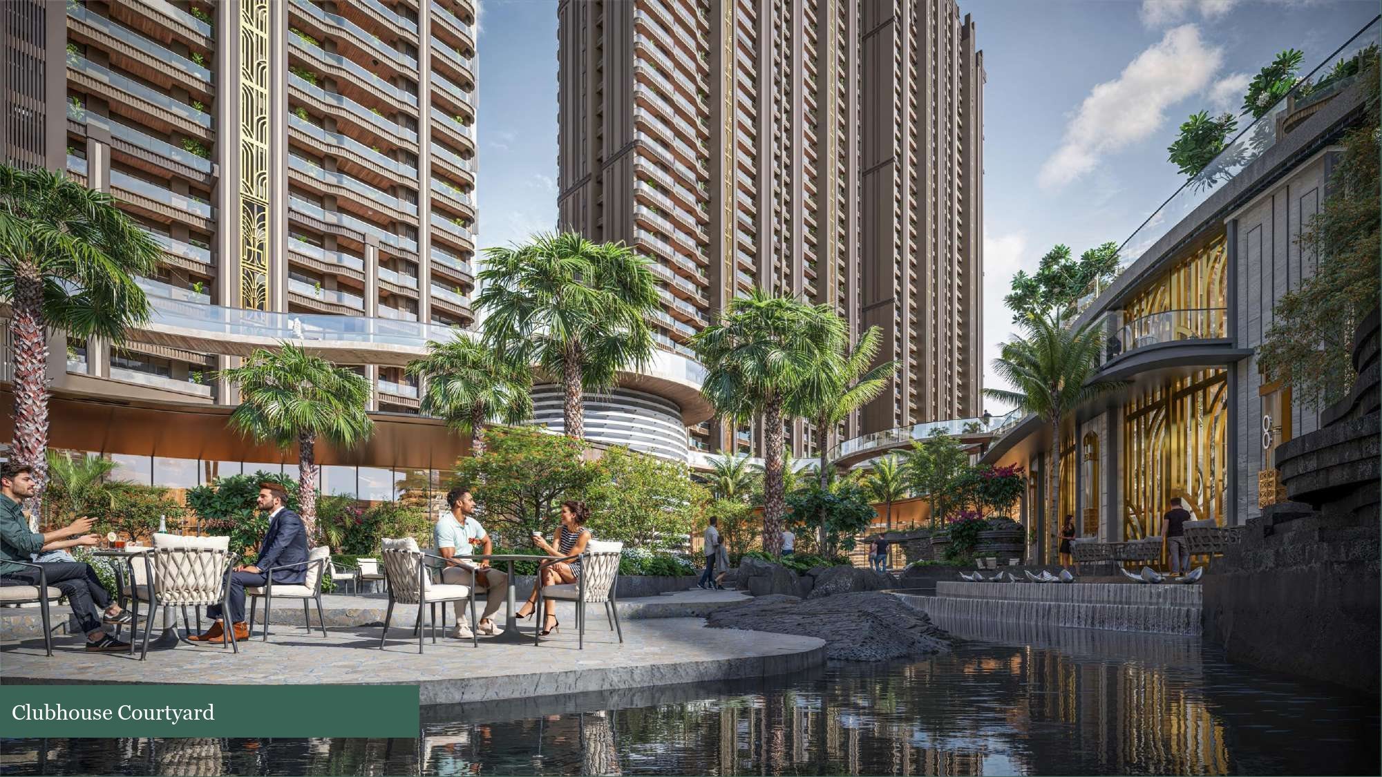 The Westin Residences by Whiteland Sector 103, Gurugram 1