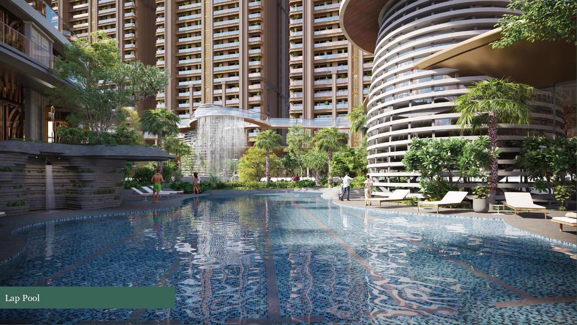 The Westin Residences by Whiteland Sector 103, Gurugram 5