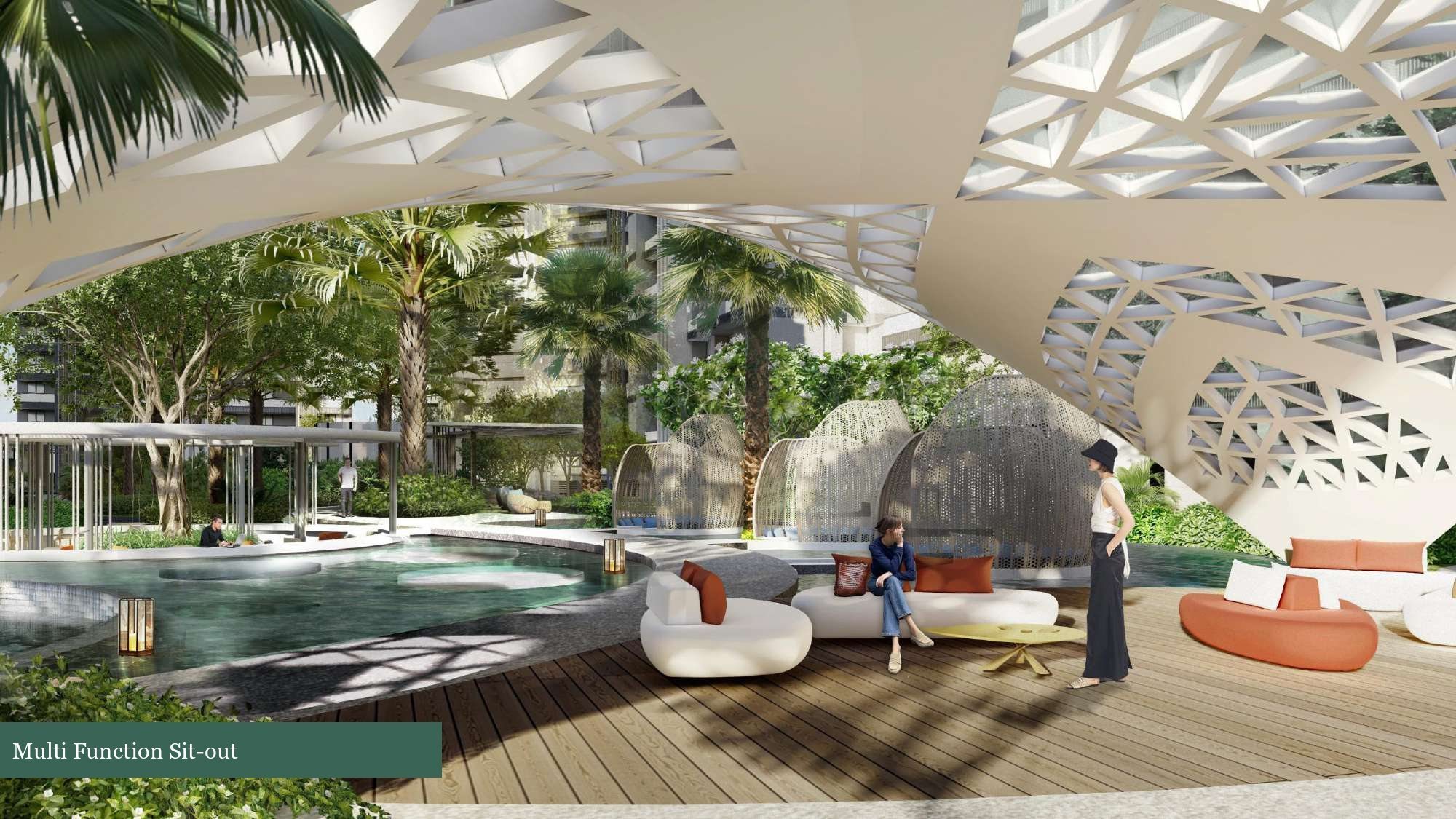 The Westin Residences by Whiteland Sector 103, Gurugram 6