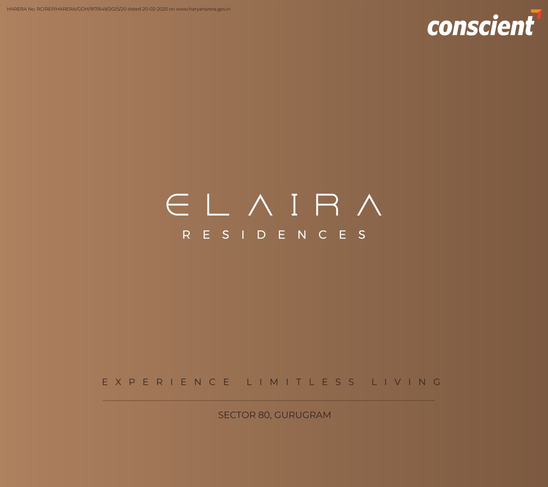 Conscient Elaira Residences Sector-80, Gurgaon 2