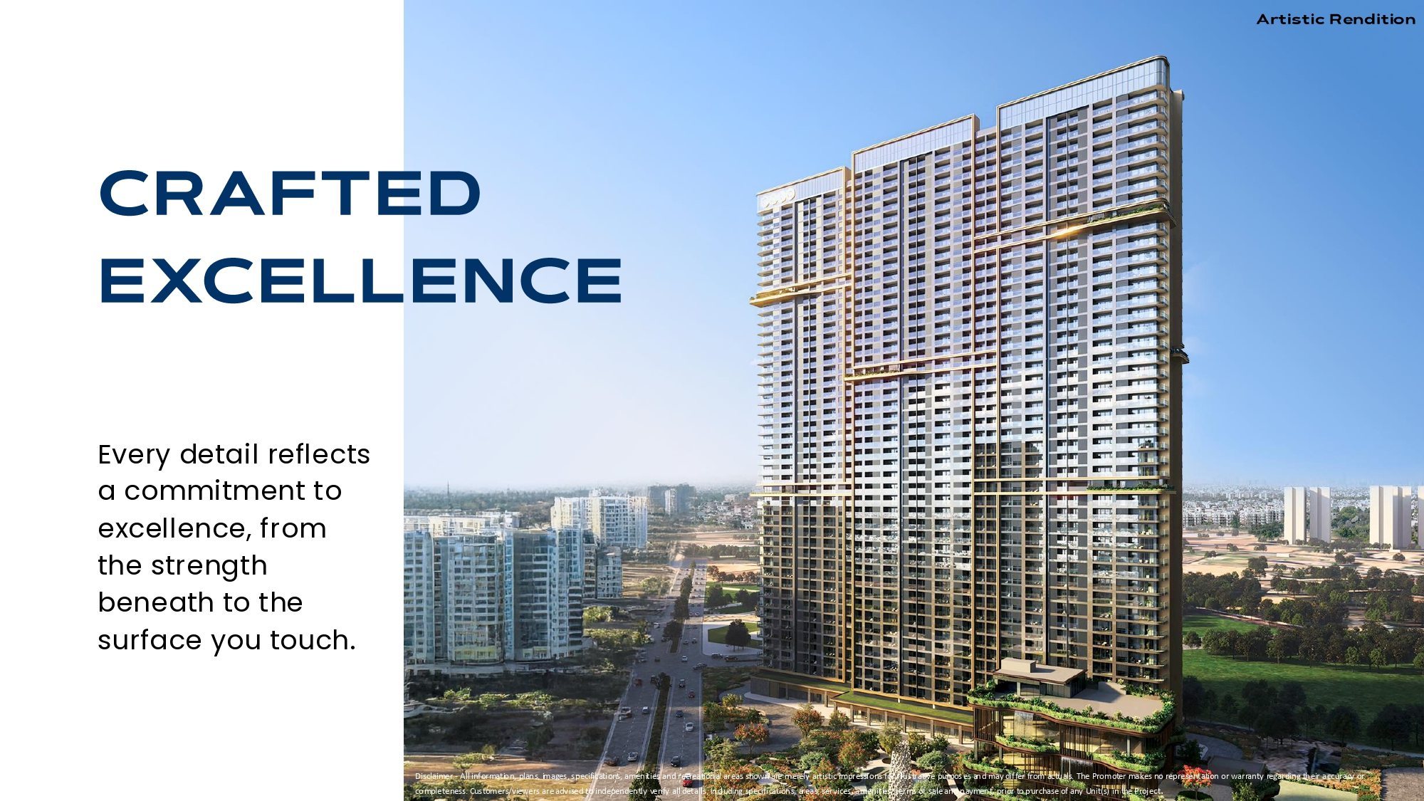 BPTP Amstoria Verti Greens, Sector 102, Gurgaon 3