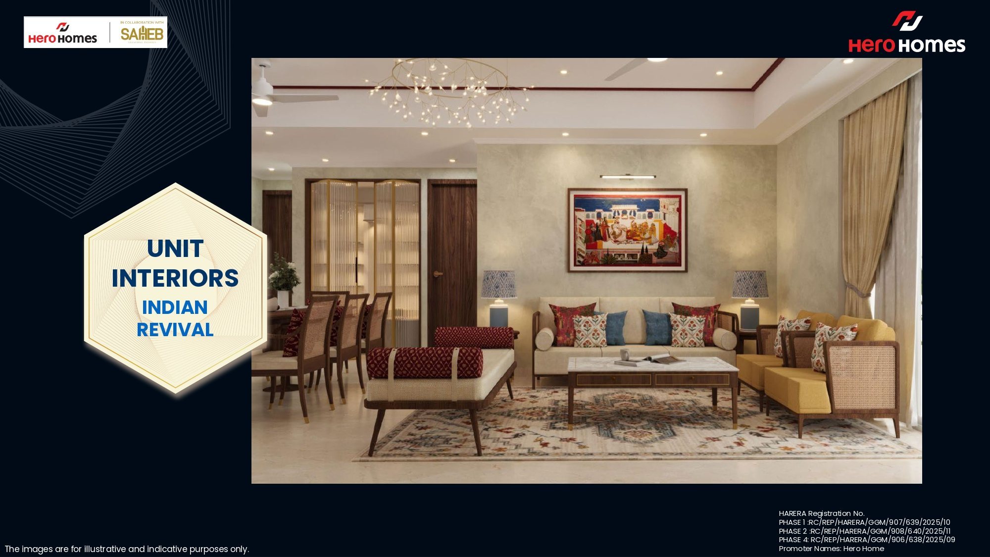 Hero Homes The Palatial Sector 104, Gurgaon 7