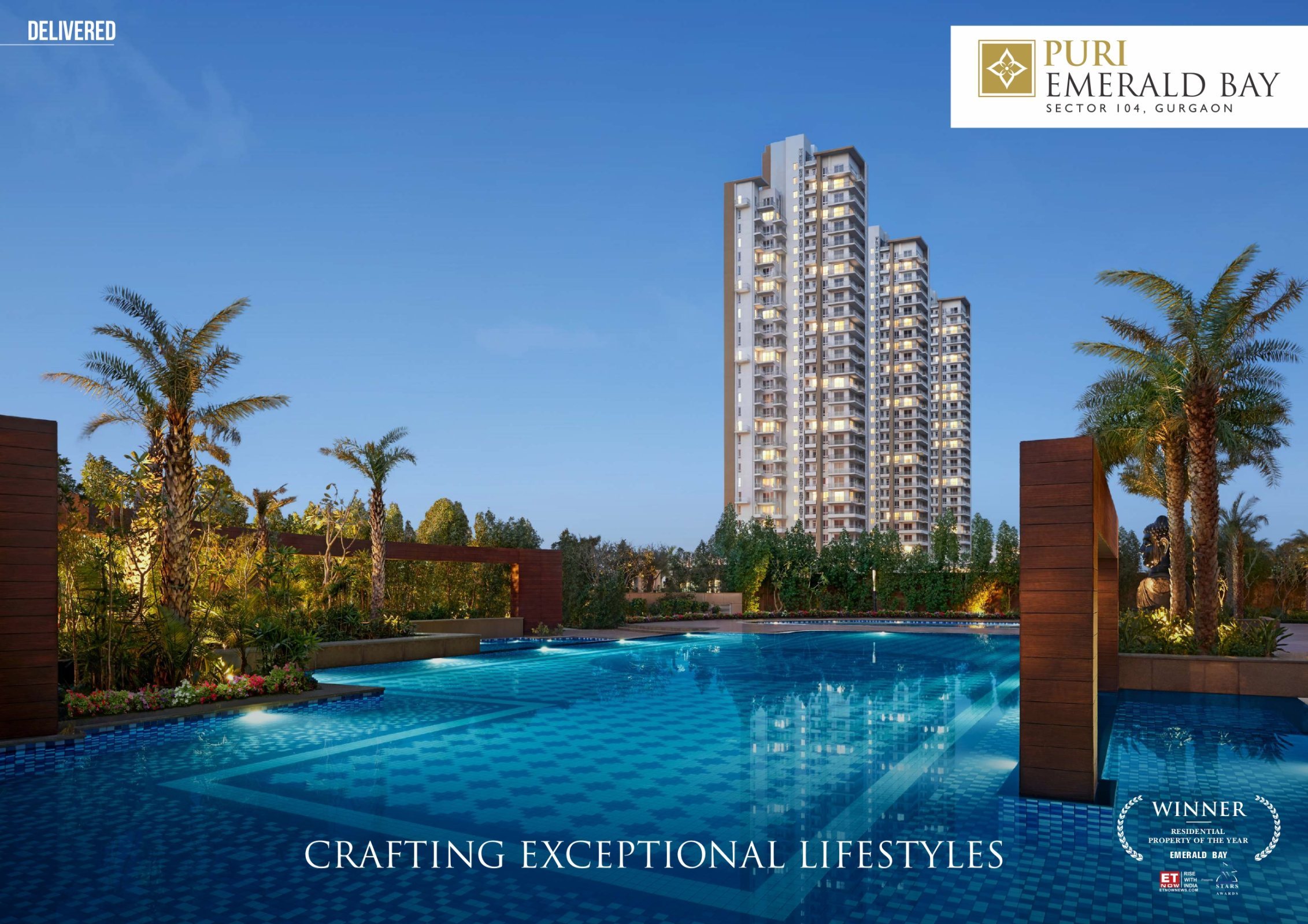 Puri Aravallis Sector 61, Gurugram 4