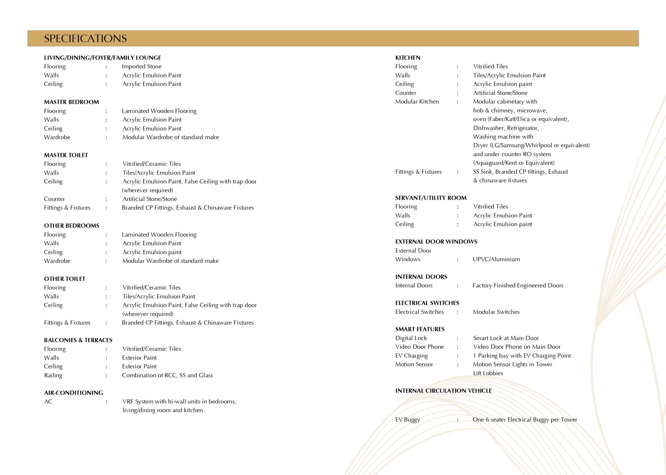 Emaar Urban Oasis Sector 62, Gurgaon 10