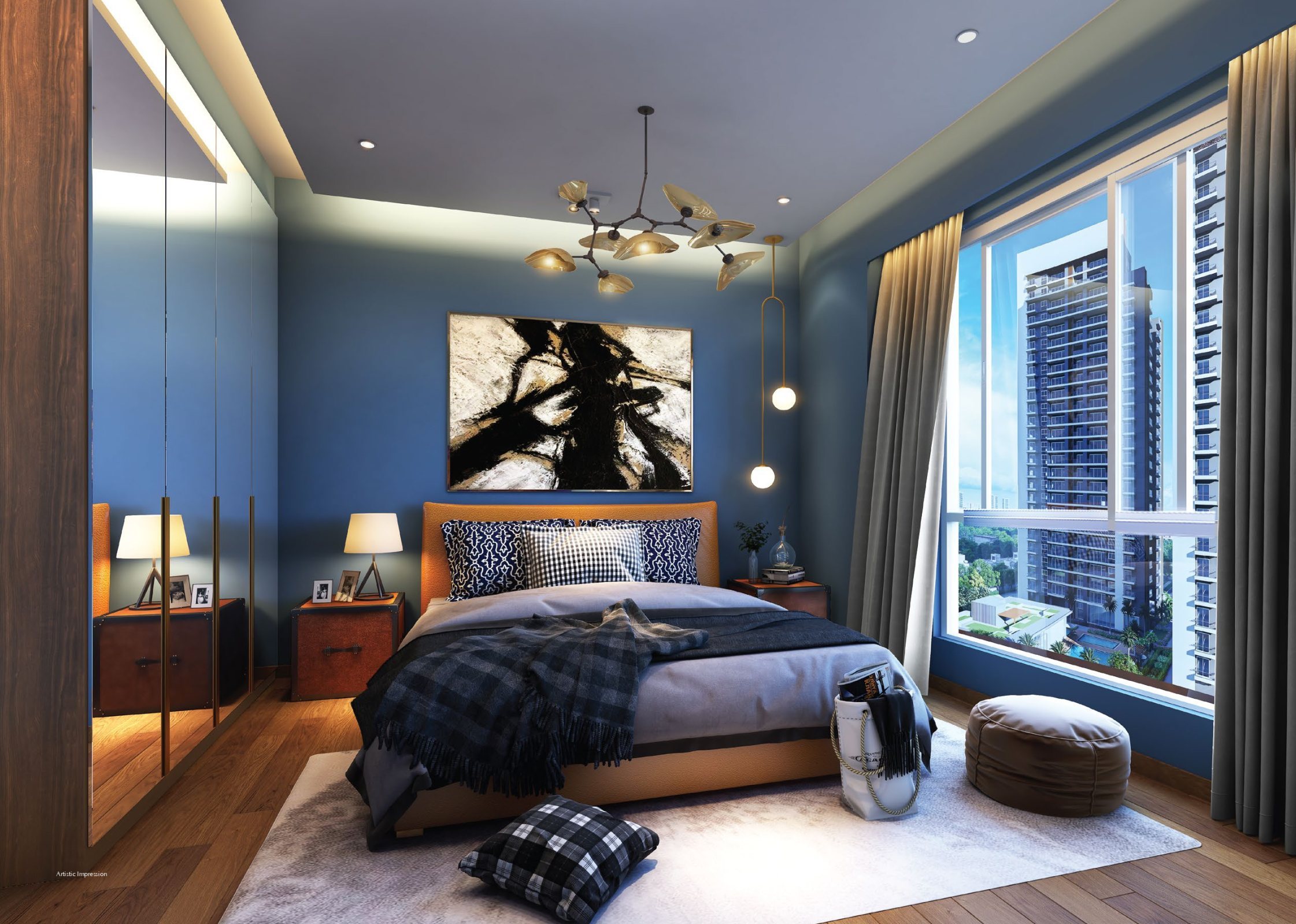 Emaar Urban Oasis Sector 62, Gurgaon 12