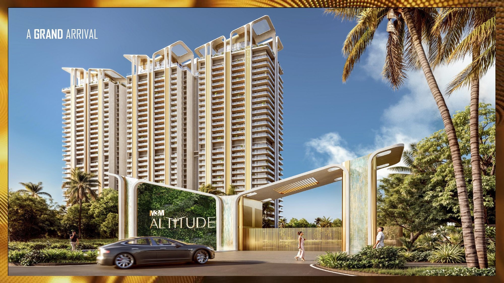 M3M Altitude Sector 65 Gurugram 1