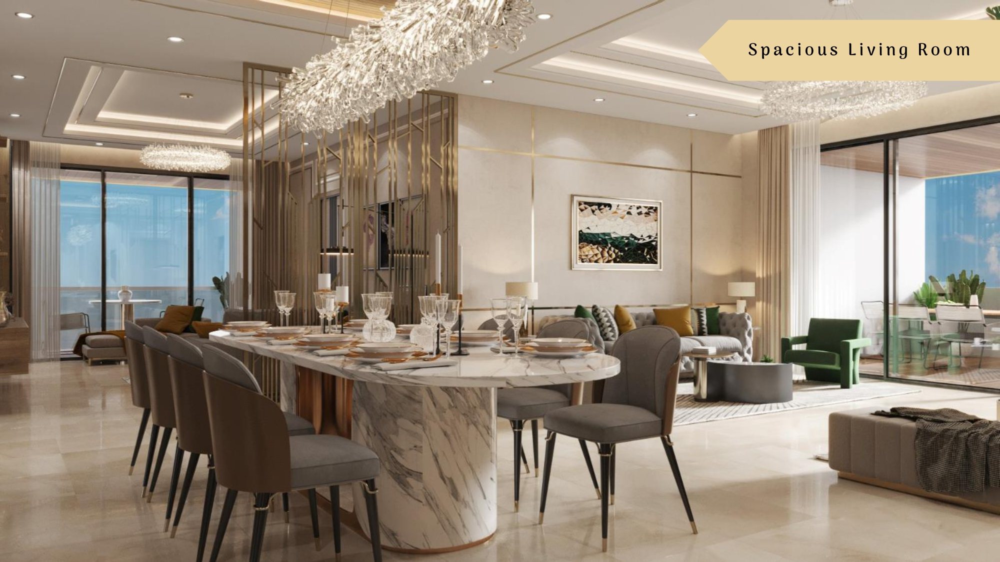 4s the Aurrum Sector 59, Gurgaon 7