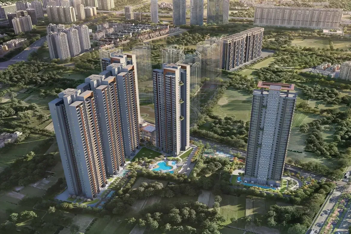 Signature Global Cloverdale Sector 71, Gurgaon 17