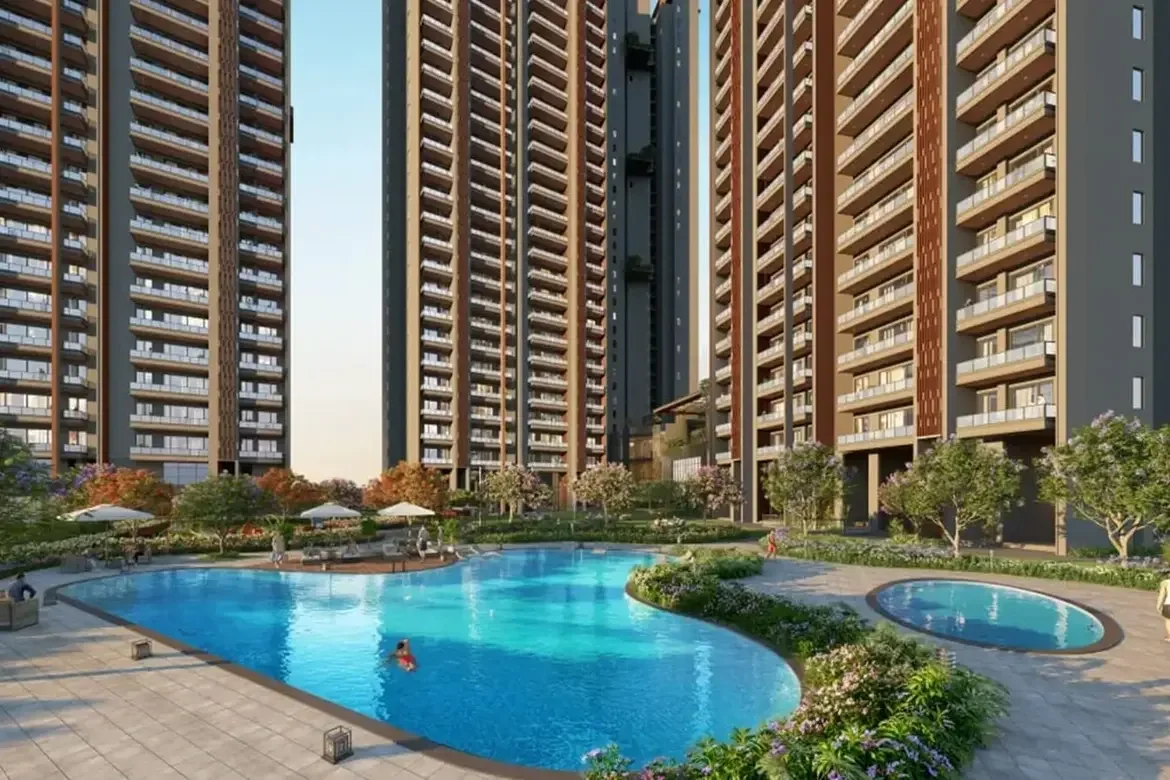 Signature Global Cloverdale Sector 71, Gurgaon 20