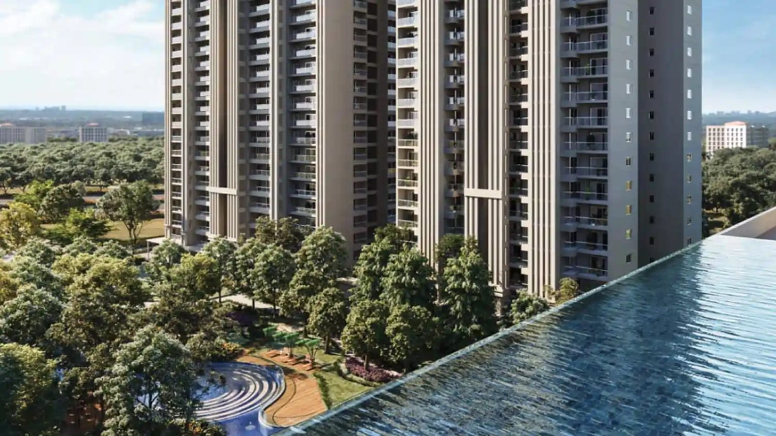 Godrej Vrikshya Sector 103, Gurgaon